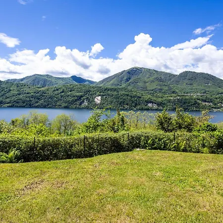 Ferienhaus La Selva Cav - Oasi Lago *