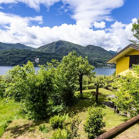 La Selva Cav - Oasi Lago Ferienhaus